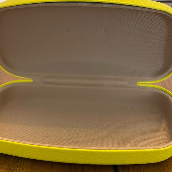 NWOT Pucci sunglasses case - Picture 7 of 7